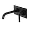Kingston Brass KS8115CTL Single-Handle Wall Mount Bathroom Faucet, Oil Rubbed Bronze KS8115CTL - alternate 1